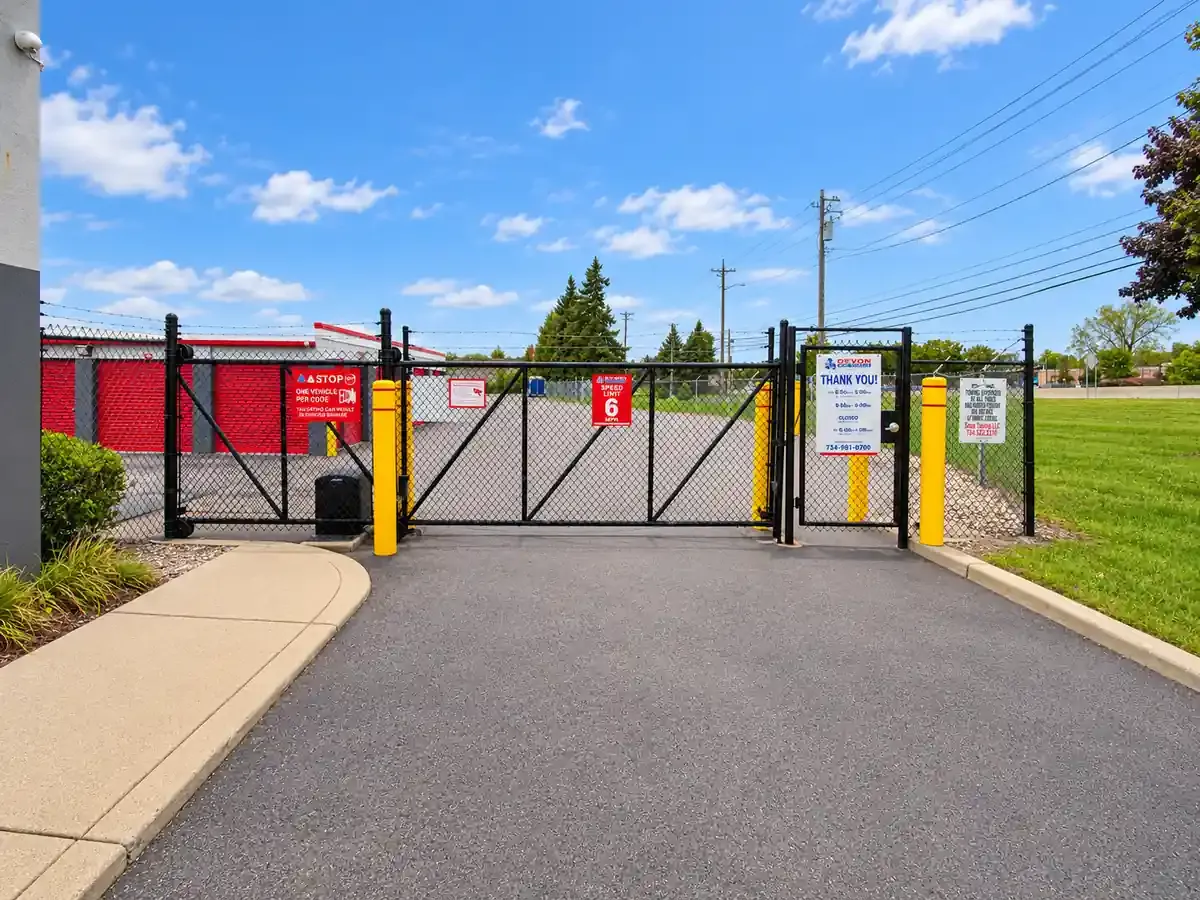 Access Gate